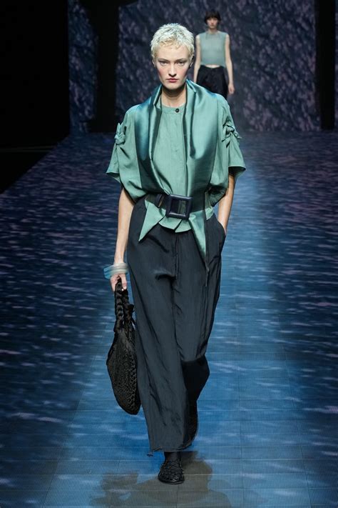 armani fashions|emporio armani fashion show 2023.